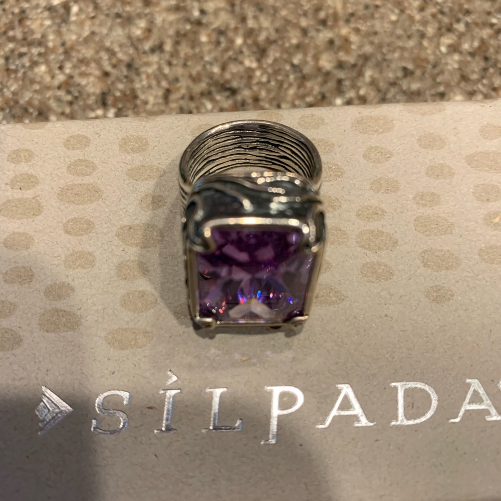 Silpada Ring